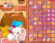 Cathy the pretty cat online zuhatag játék