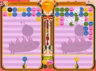 Cute Leke lost ball online zuhatag játék