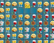 Food swap puzzle ingyen játék