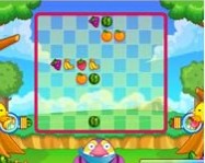 Fruit puzzle zuhatag játékok