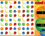Fruit smash online zuhatag játék