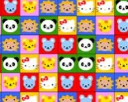 Hello Kitty sanriotown zuhatag játékok
